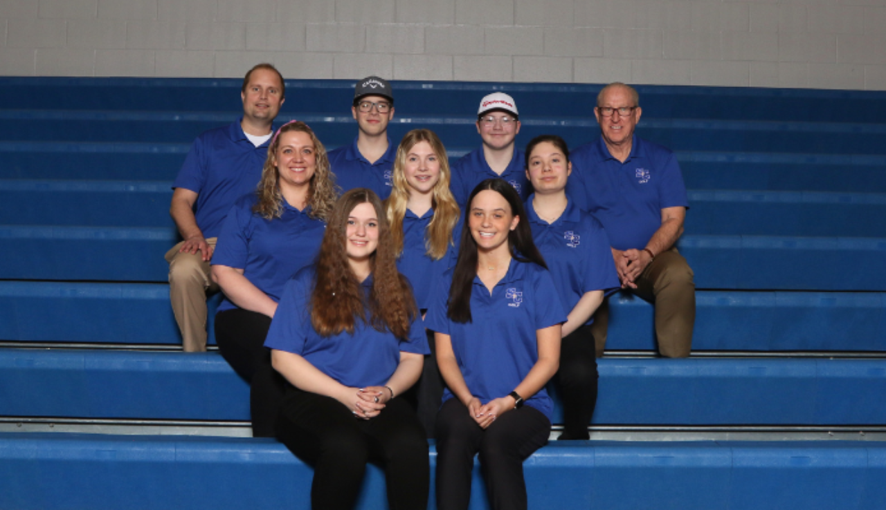 Golf Siouxland Christian School